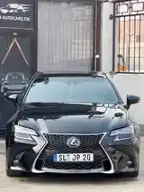 Lexus GS series, 2018-2