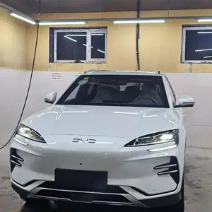 BYD Song Plus Flagship, 2024