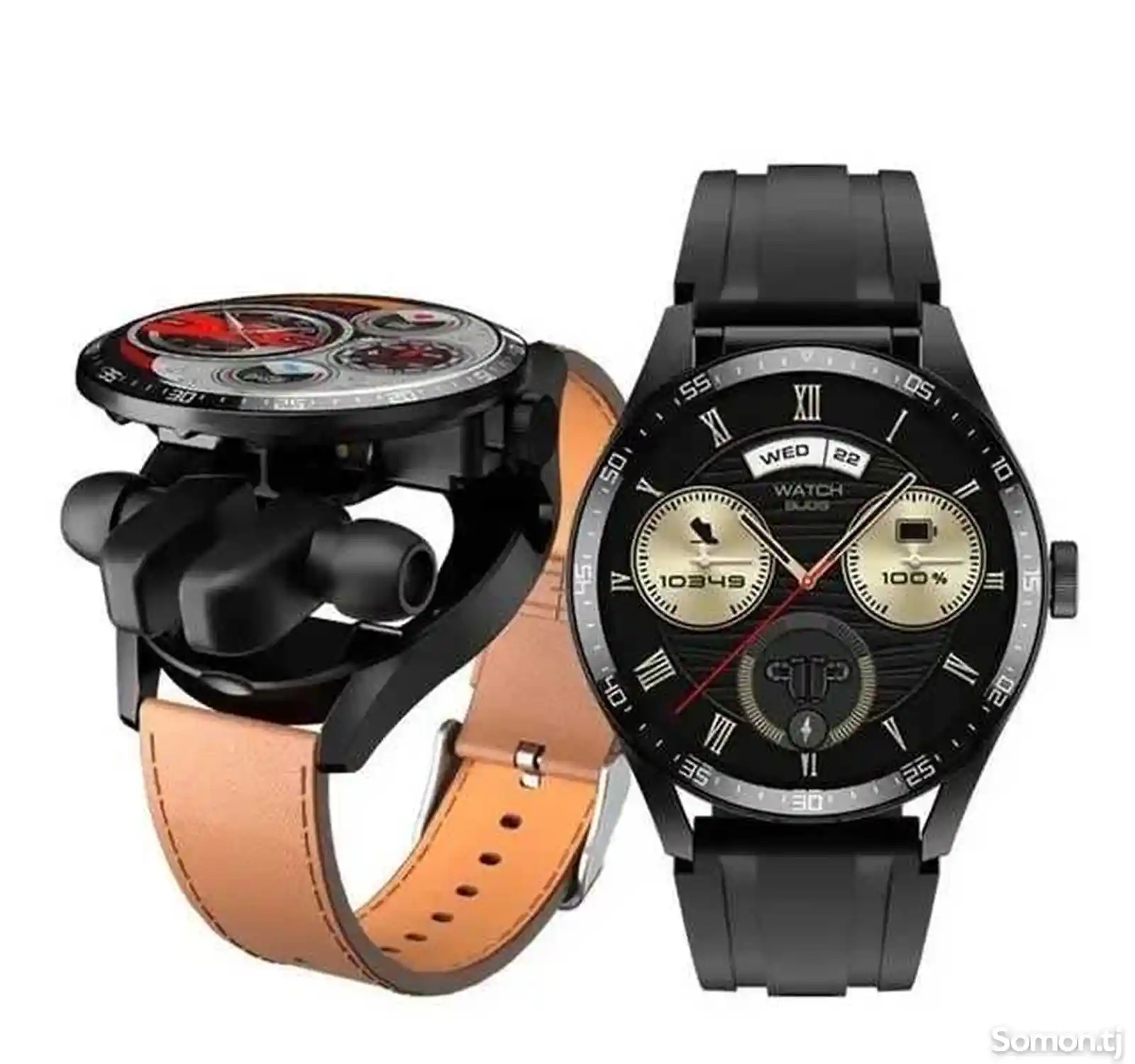 Смарт часы Smart Watch GT5 Buds-1