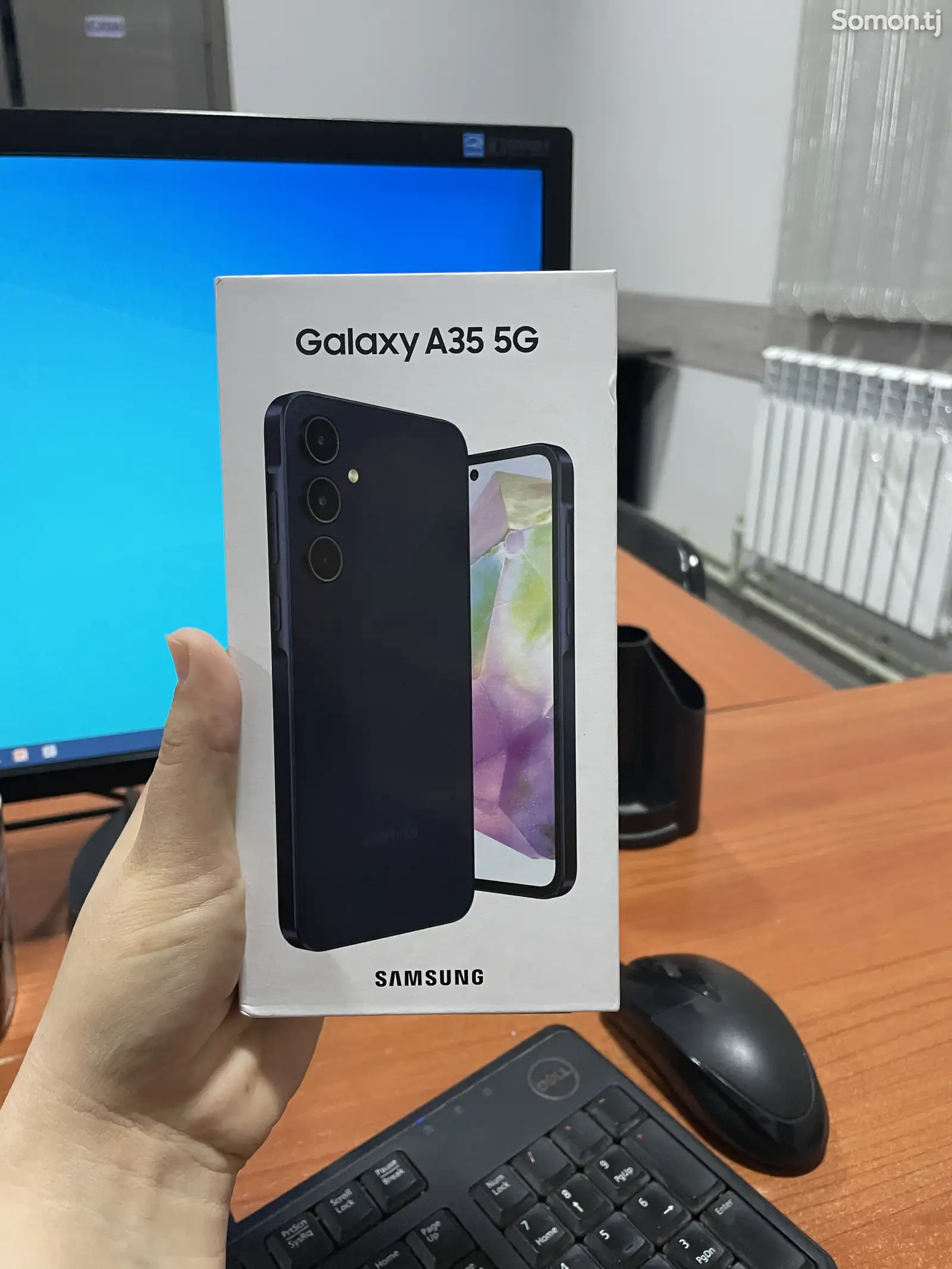 Samsung Galaxy A35-1