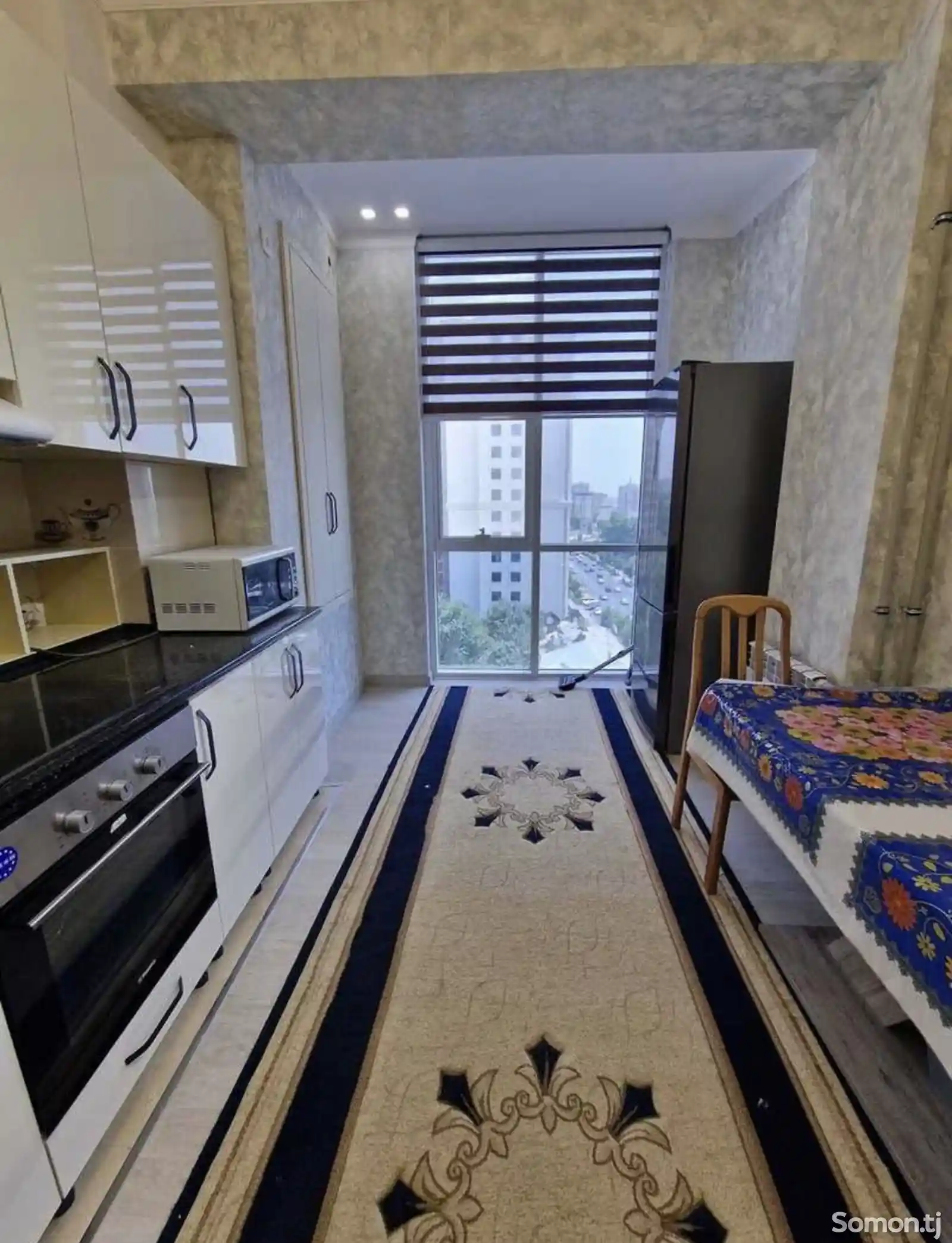 2-комн. квартира, 9 этаж, 86м², Садбарг-5