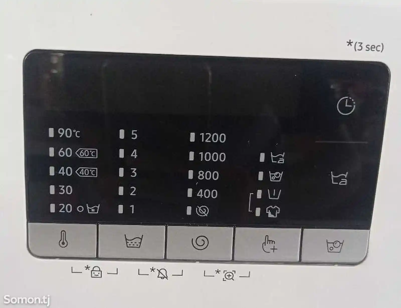 Стиральная машина Samsung Eco bubble 8kg-4