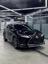 Lexus RX series, 2016-2