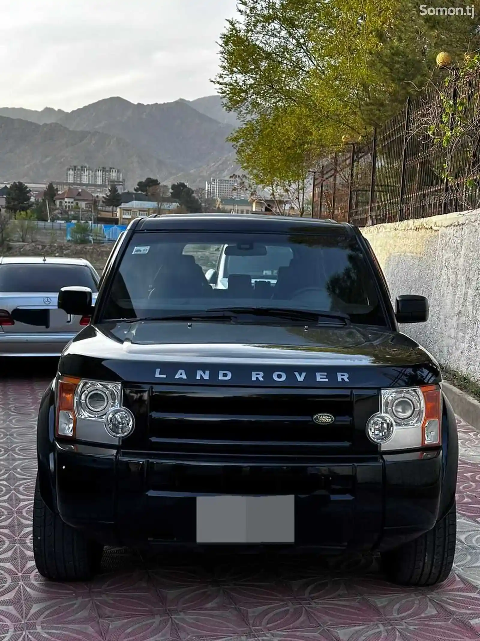 Land Rover Discovery, 2008-1