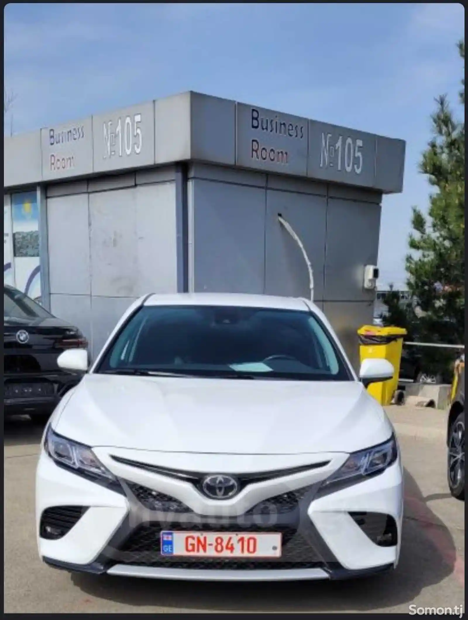 Toyota Camry, 2019 на заказ-1