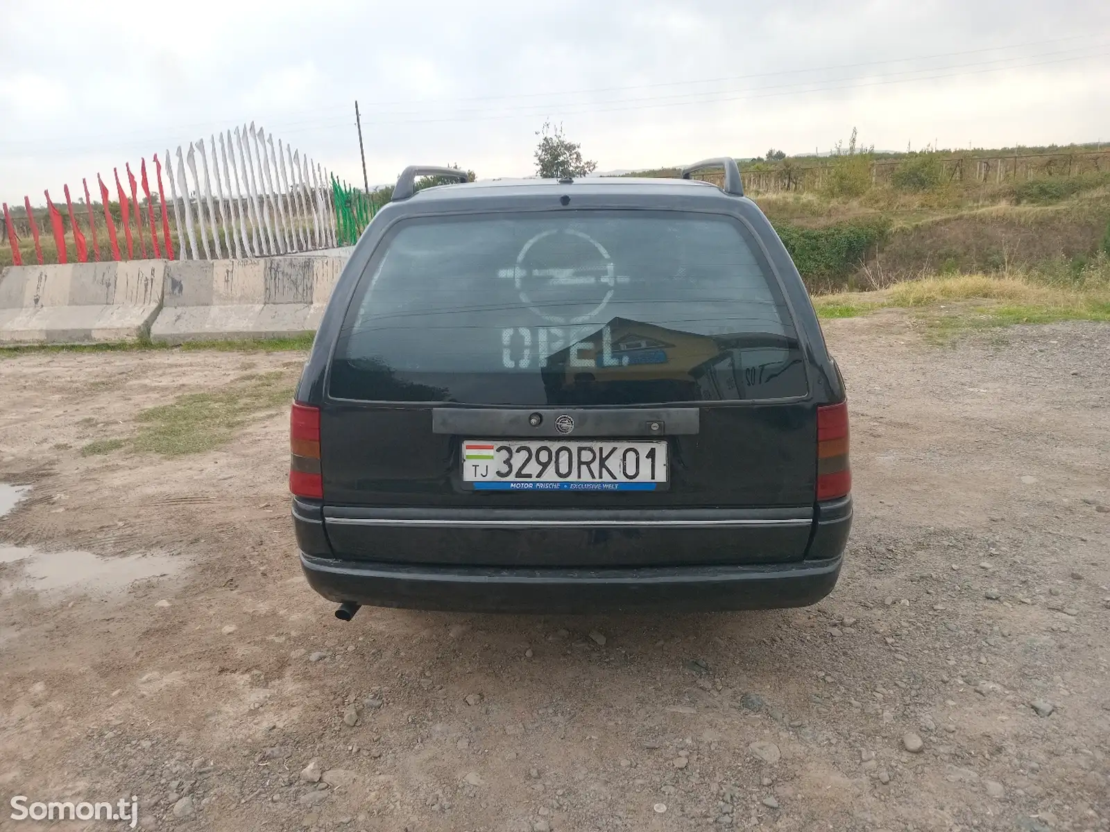 Opel Astra F, 1992-7