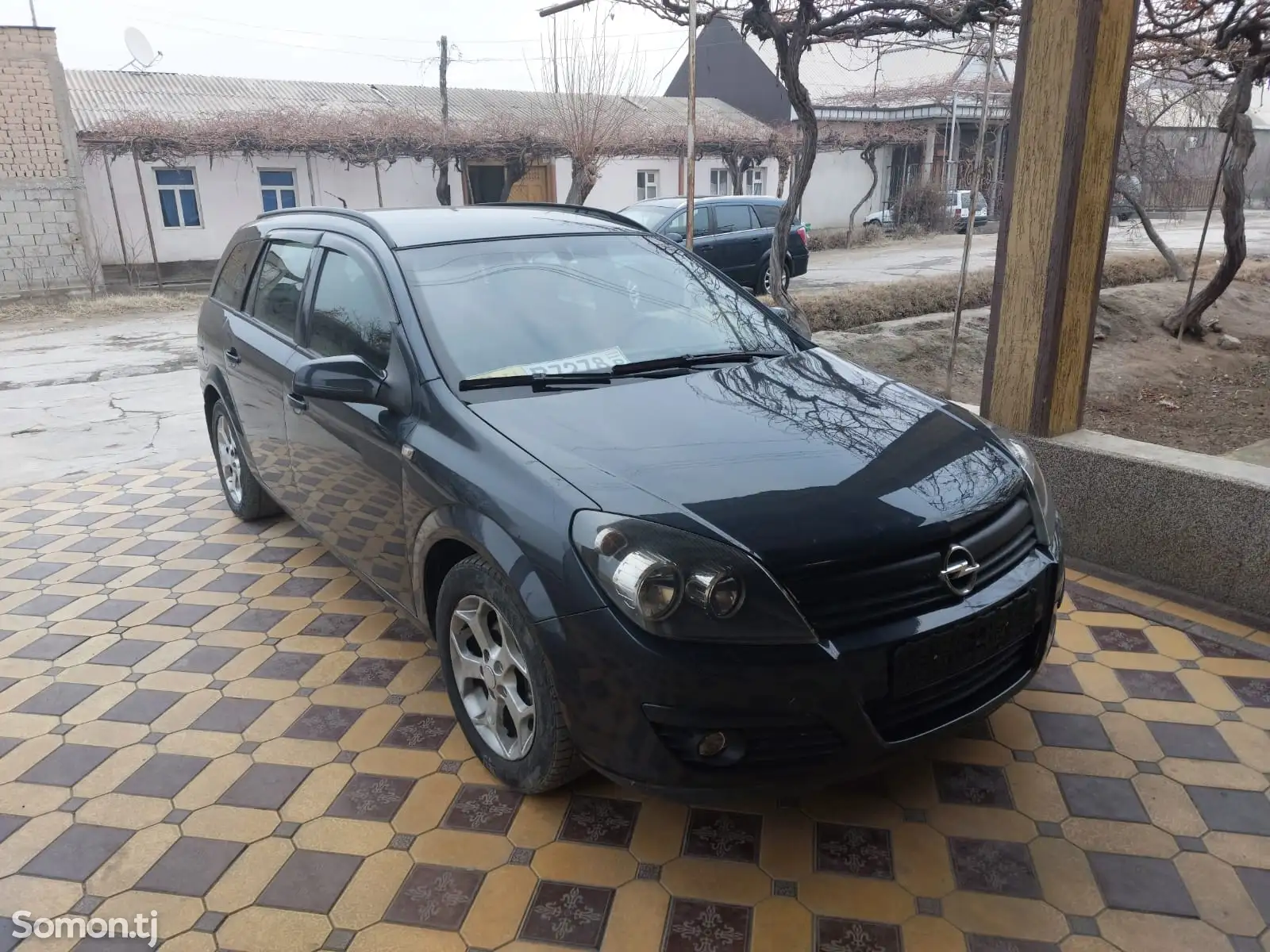 Opel Astra H, 2006-1