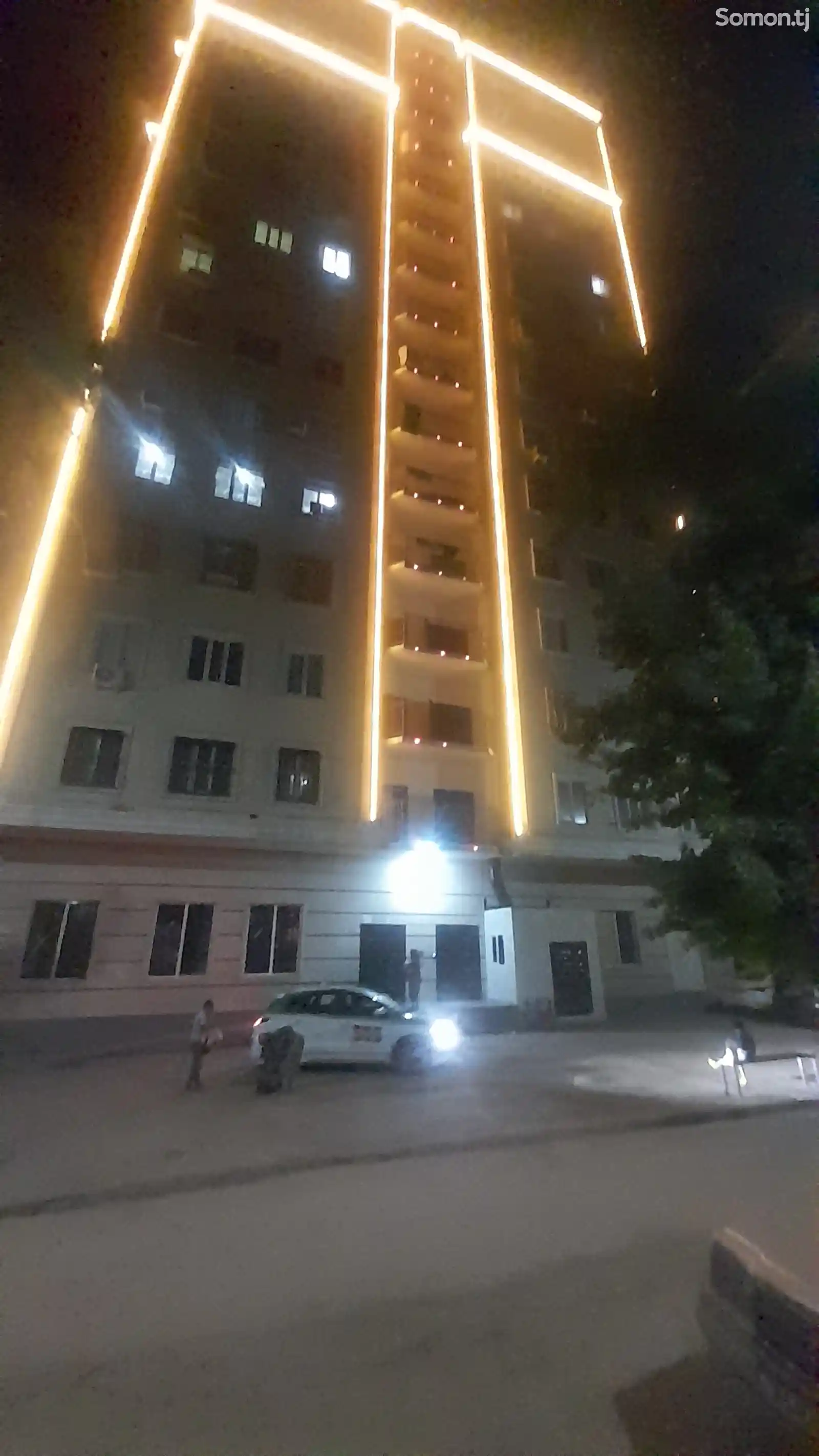 2-комн. квартира, 10 этаж, 61 м², Сино-9