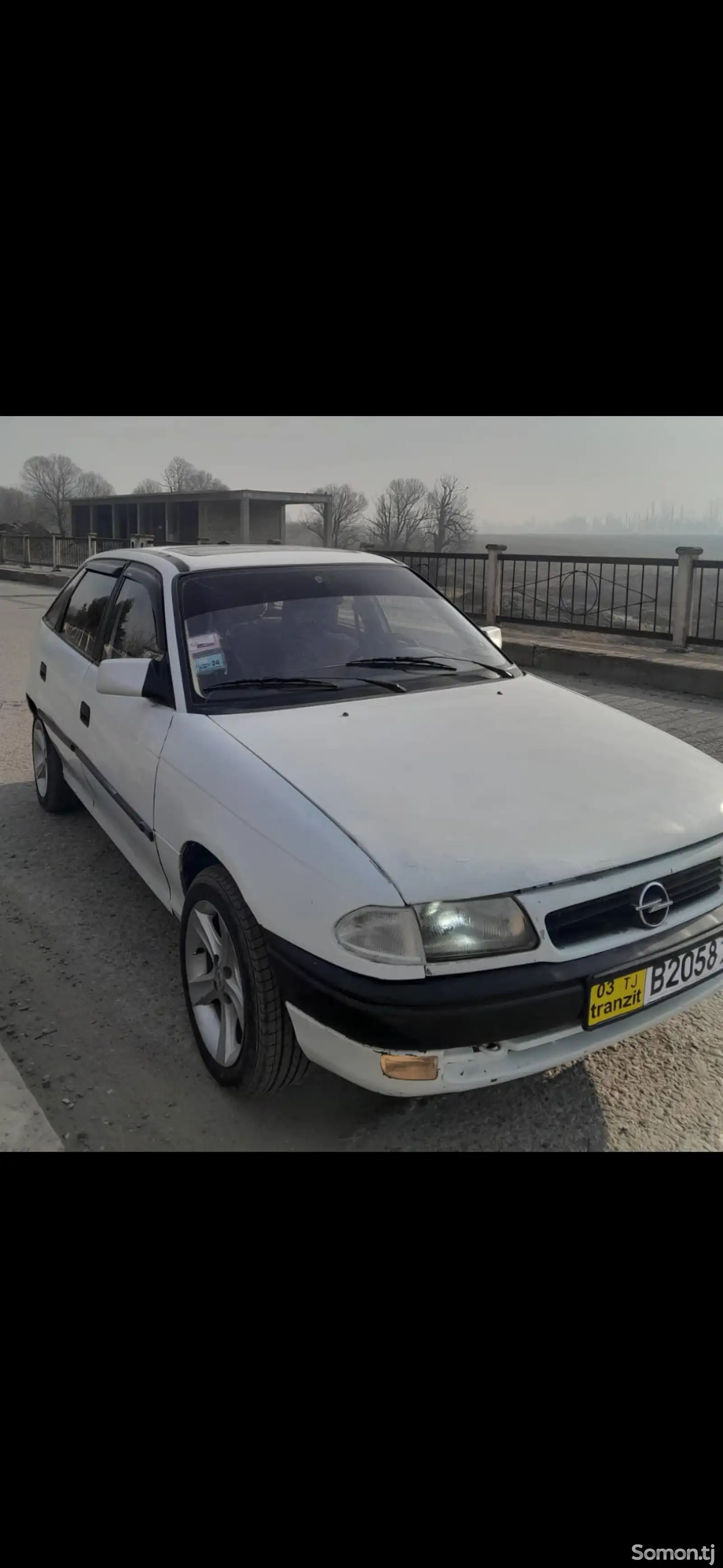 Opel Astra F, 1993-1