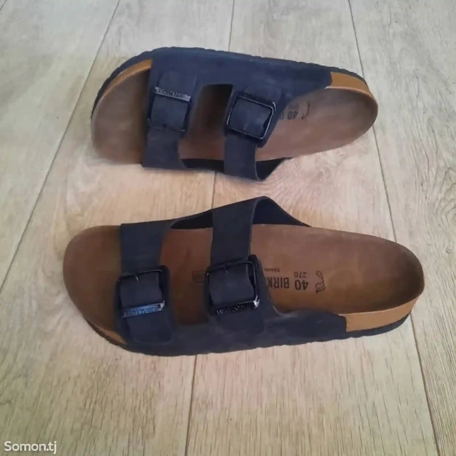 Мужские сандали-6