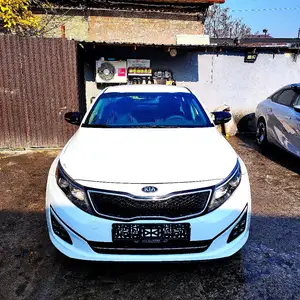 Kia Optima, 2015