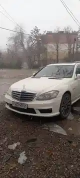 Mercedes-Benz C class, 2012-3