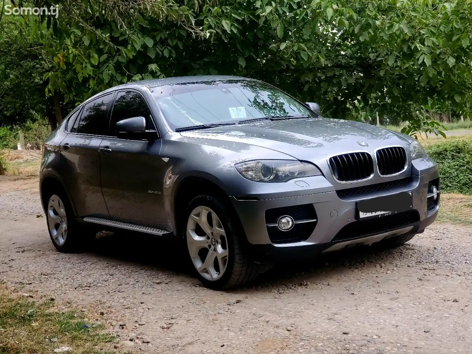 BMW X6, 2009-2