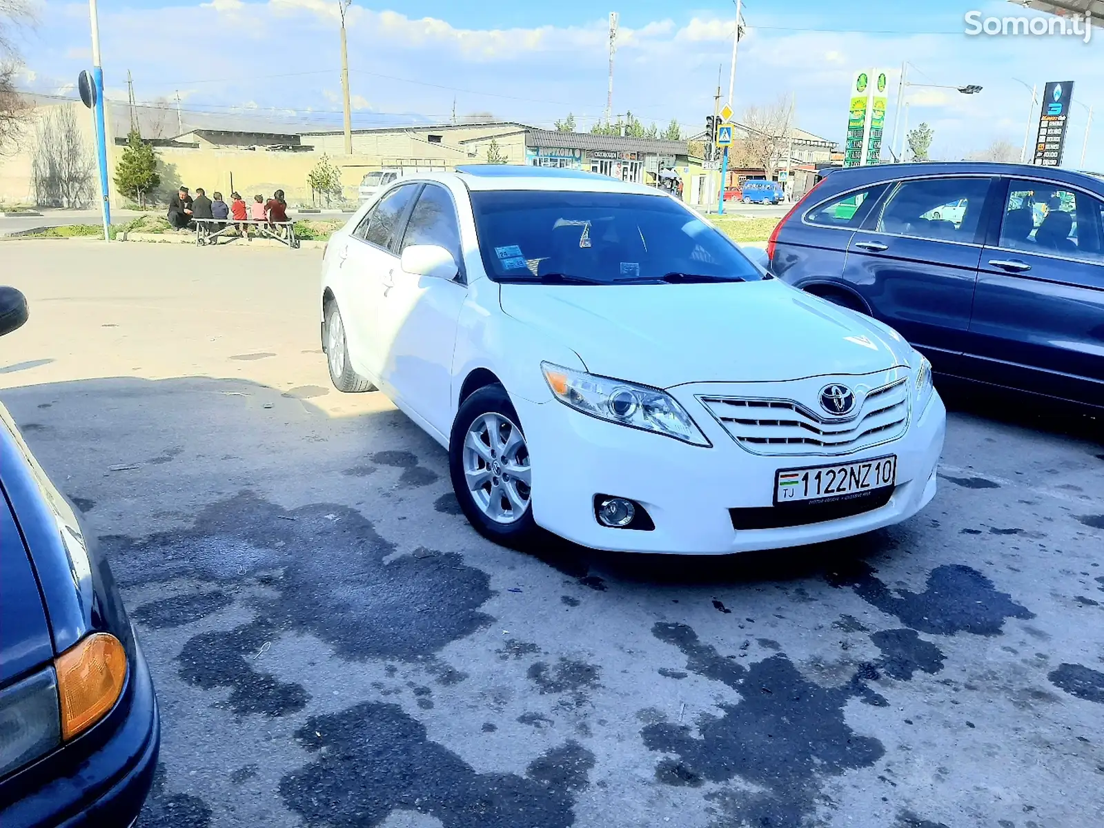 Toyota Camry, 2011-1