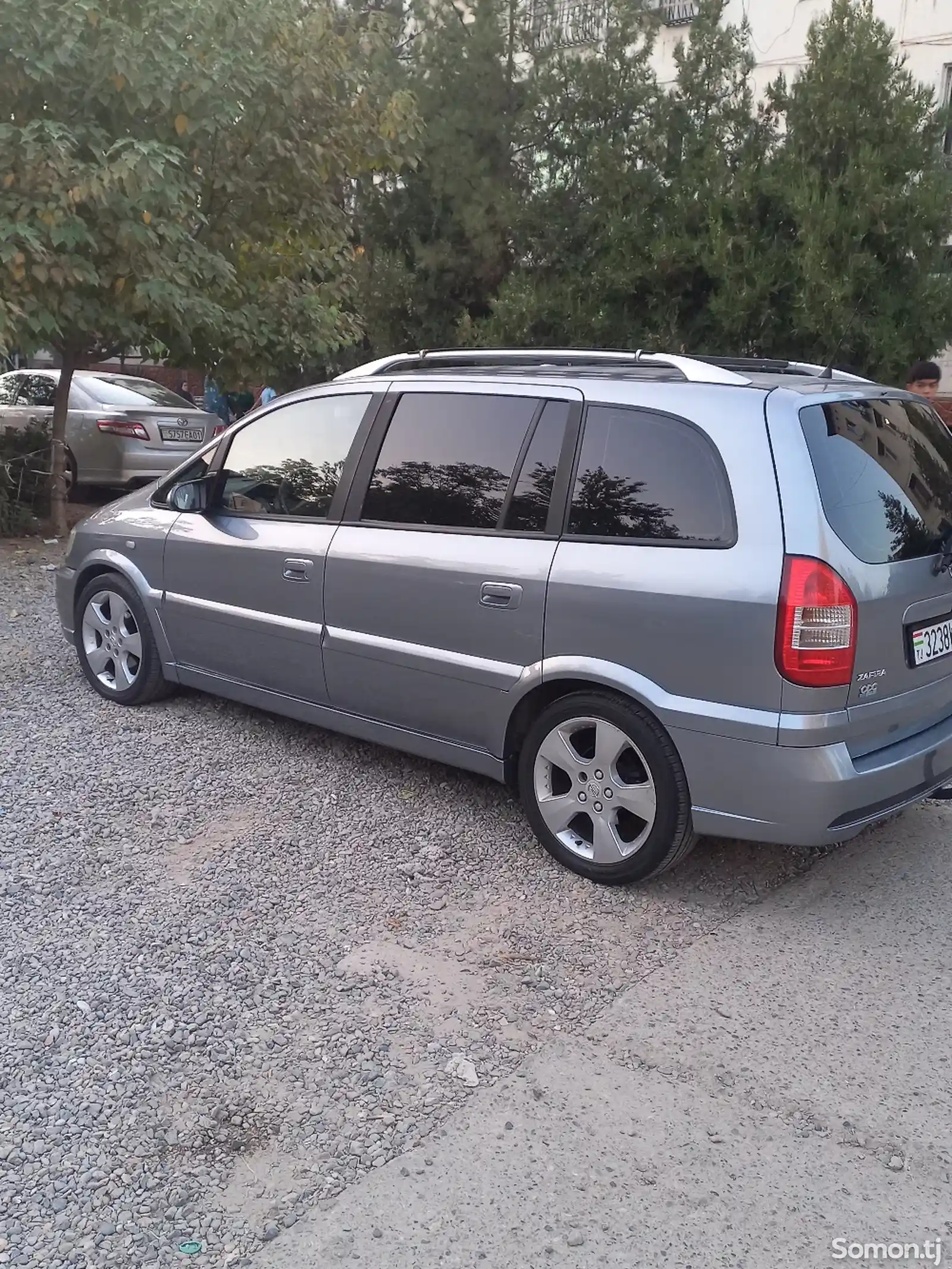 Opel Zafira, 2005-1