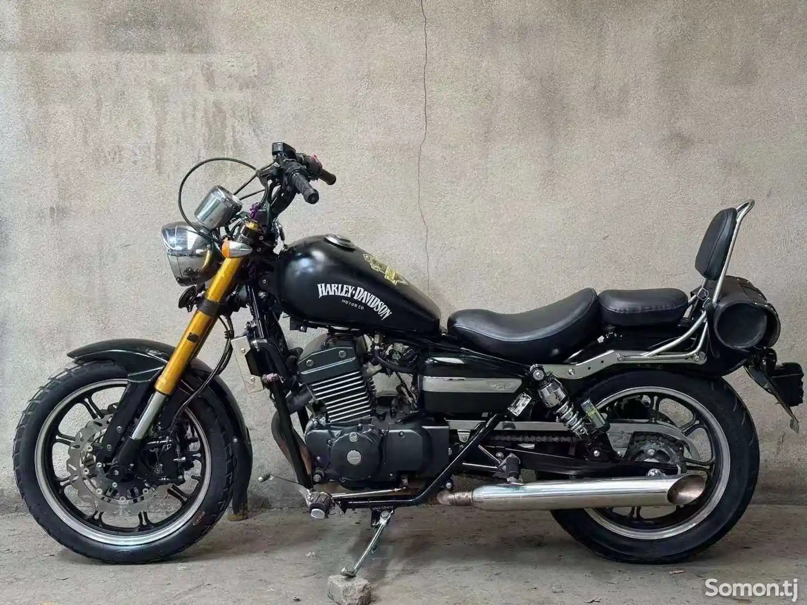 Мотоцикл Harley style 350cc на заказ-1