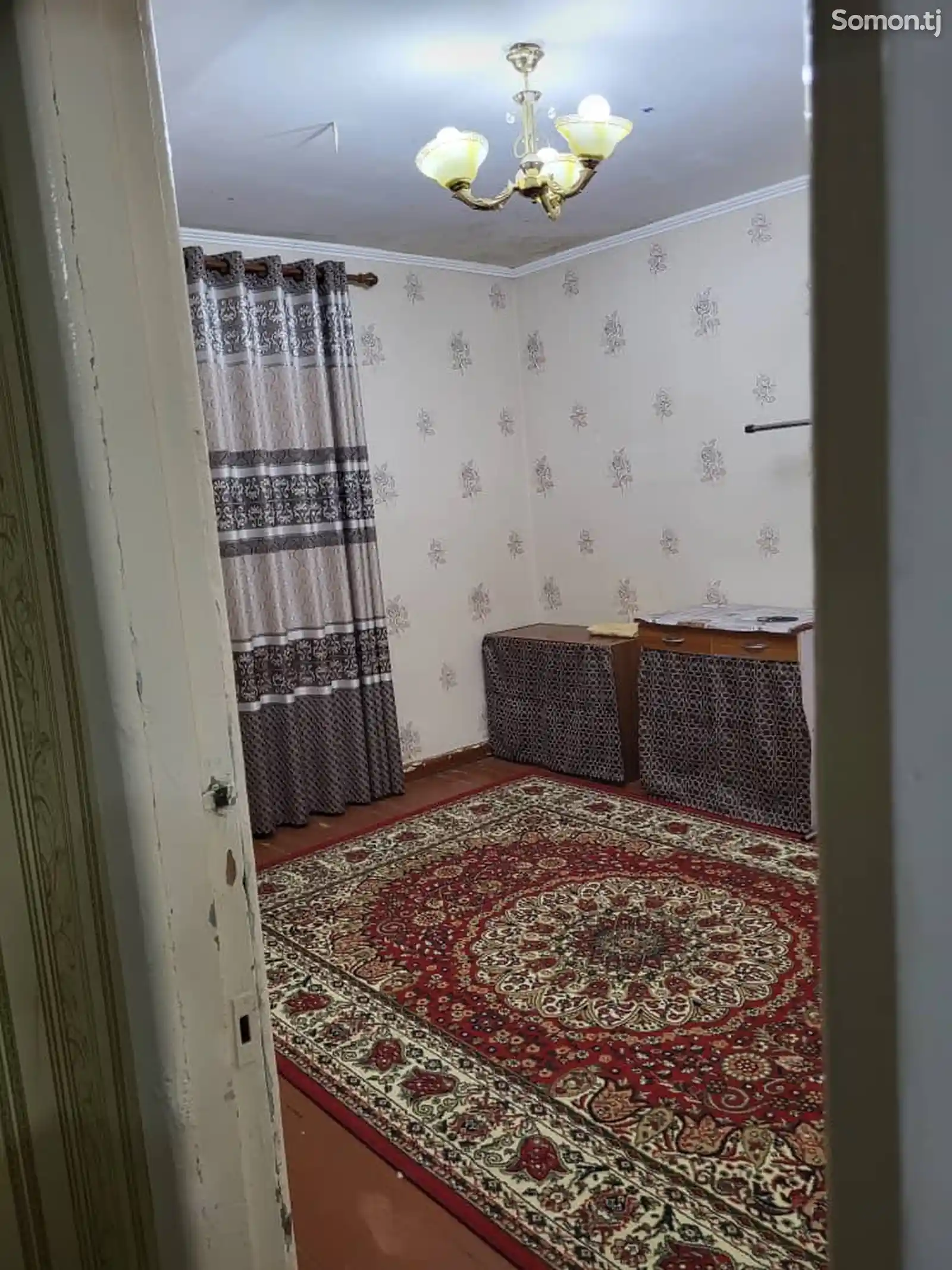 4-комн. квартира, 4 этаж, 75м², к.Бахор-5