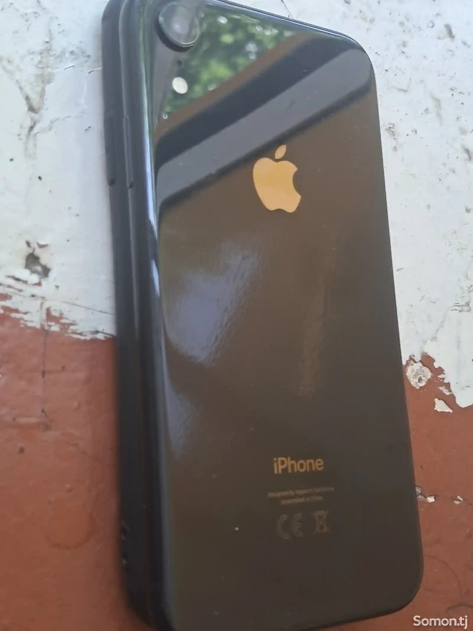 Apple iPhone Xr, 128 gb, Black-1