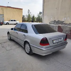 Mercedes-Benz C class, 1999