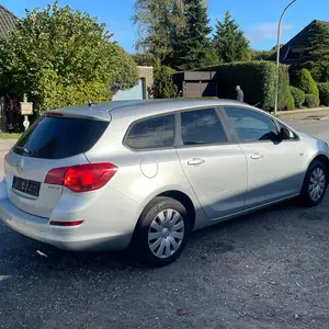 Opel Astra J, 2014