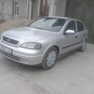 Opel Astra G, 1999