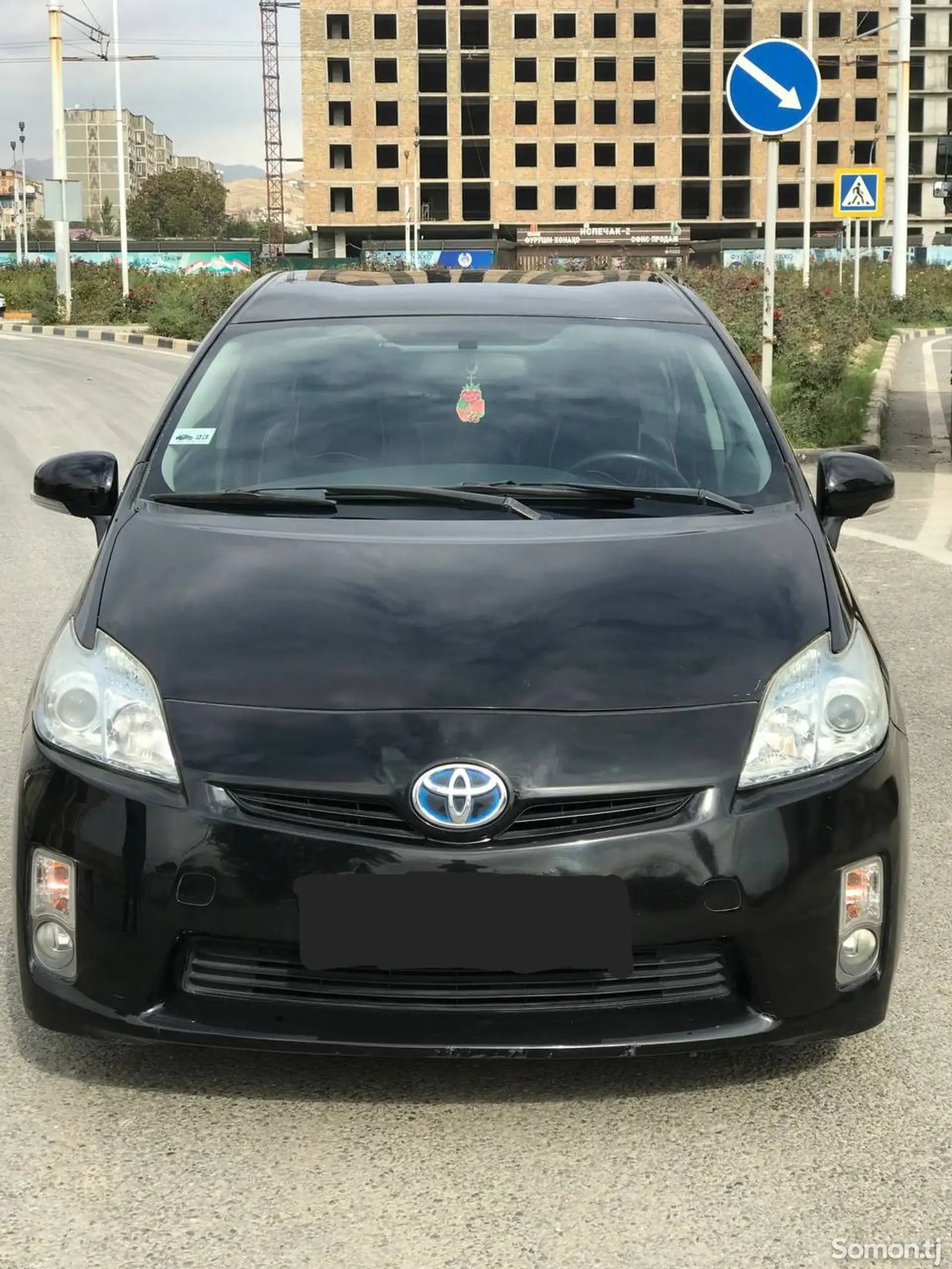 Toyota Prius, 2010-1