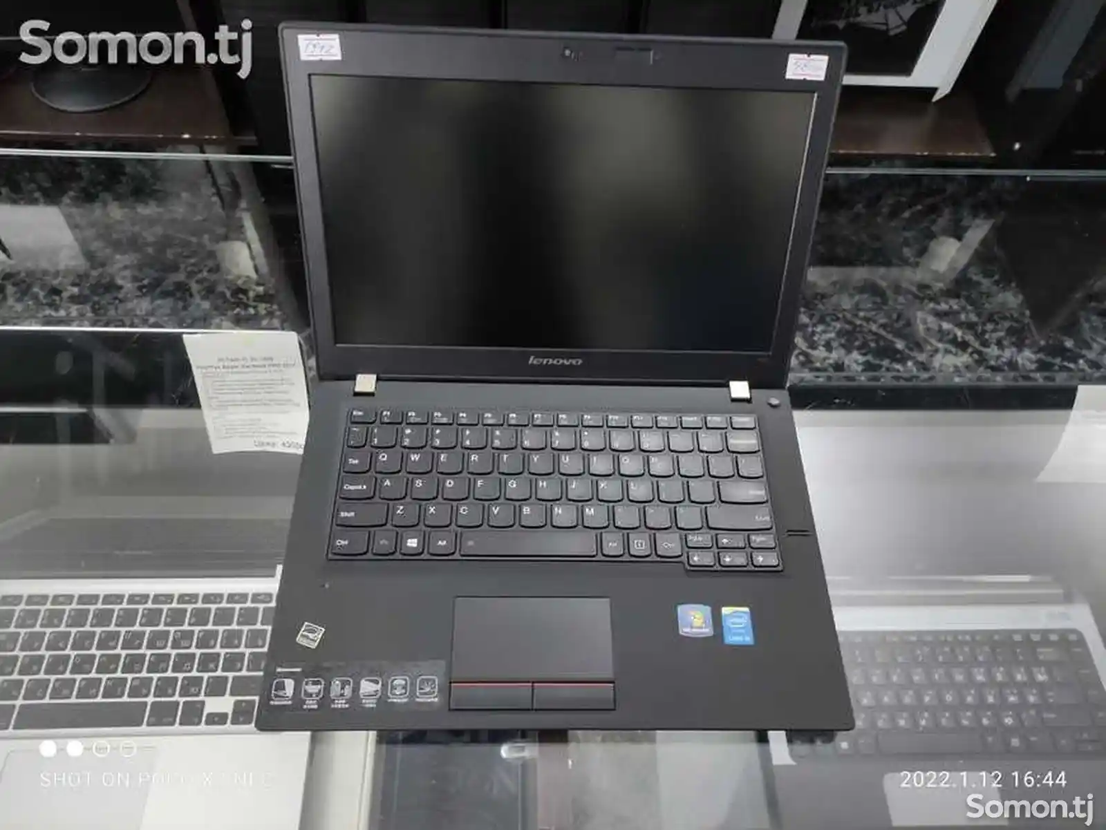 Ноутбук Lenovo Ideapad K20-80 Core i5-5200U 4GB/128GB SSD 5TH GEN-4