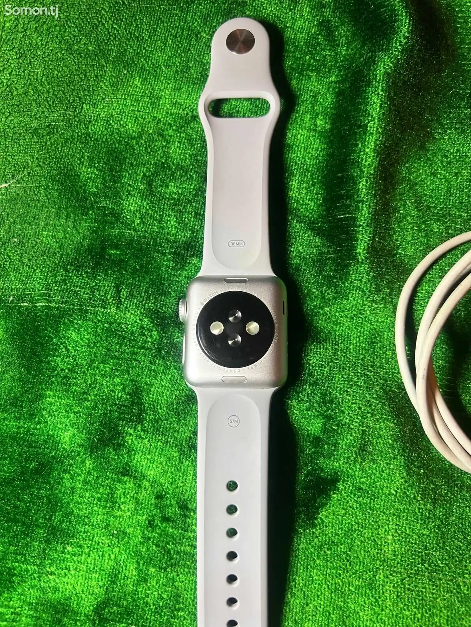 Смарт часы Apple Watch 3 38-5