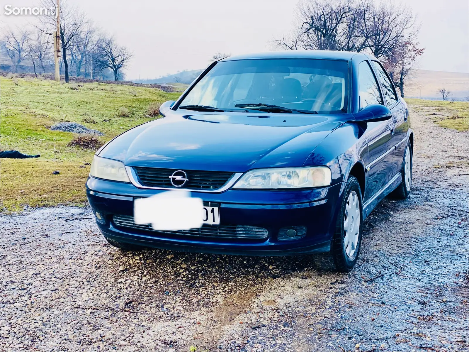 Opel Vectra B, 1999-1