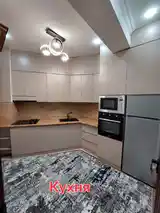 2-комн. квартира, 10 этаж, 60м², И.Сомони-7