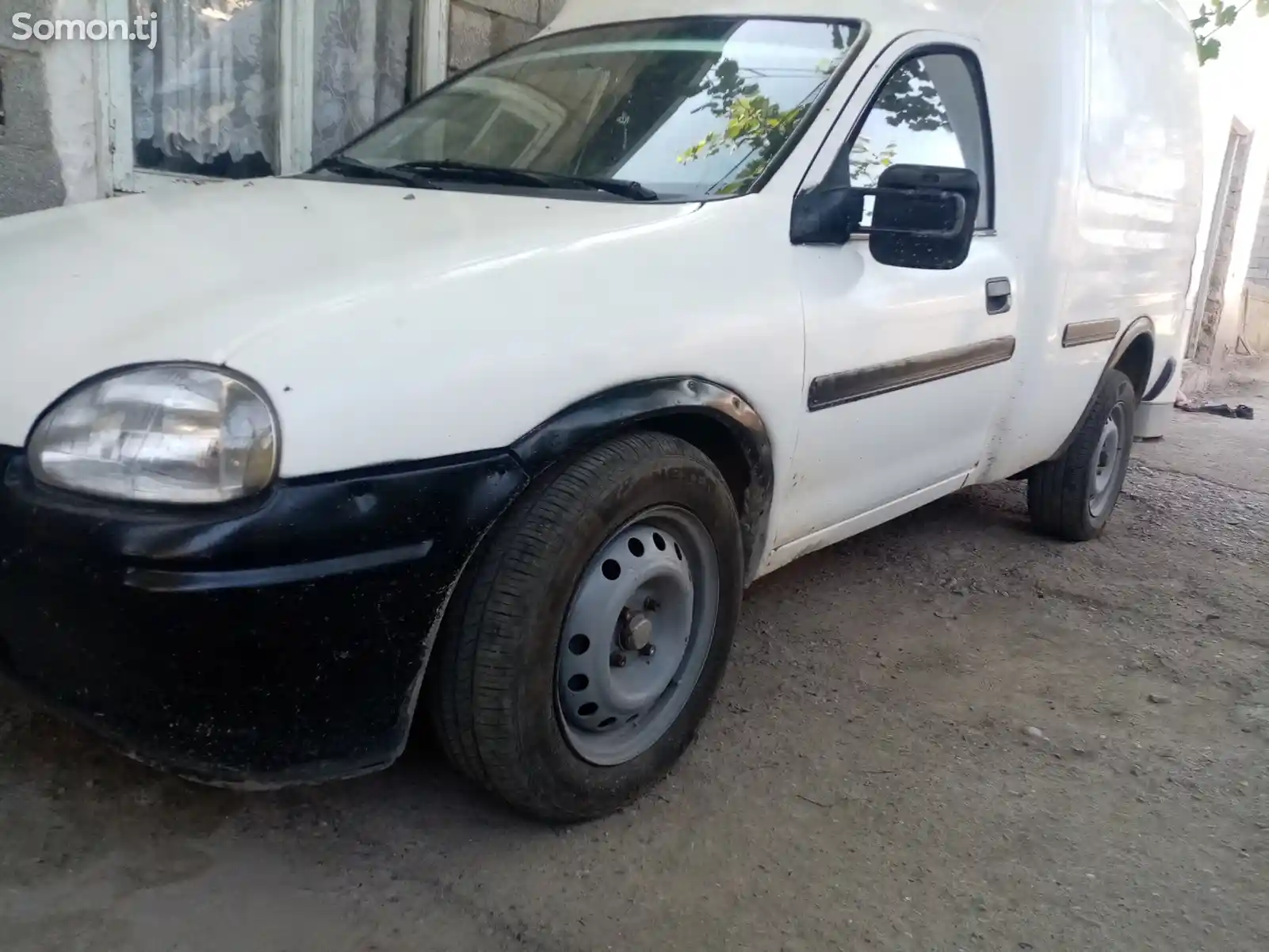 Opel Combo, 1996-1