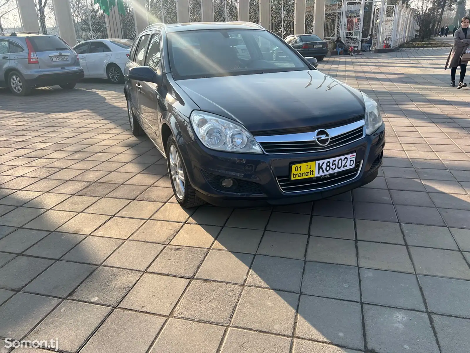 Opel Astra H, 2007-1