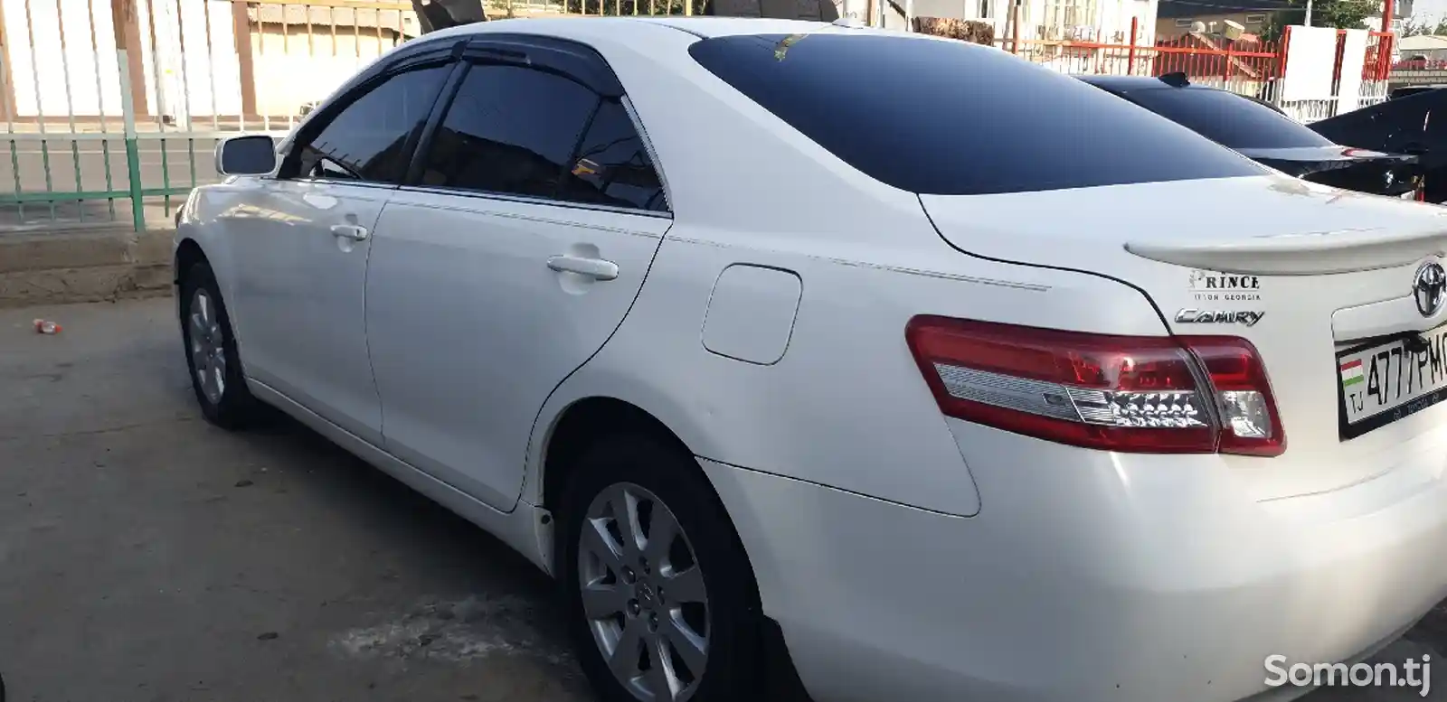 Toyota Camry, 2011-1