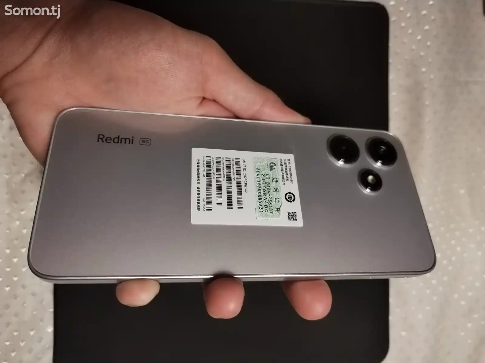 Xiaomi Redmi Note 12R 5g, 6+6 128GB-4