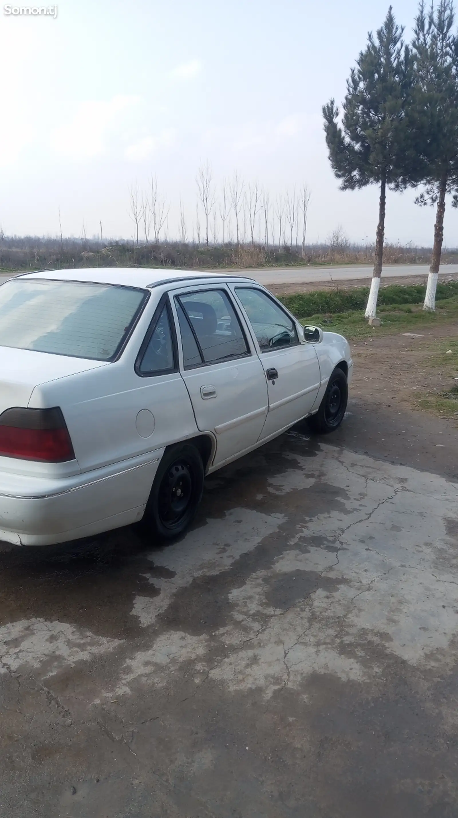 Daewoo Nexia, 1994-1