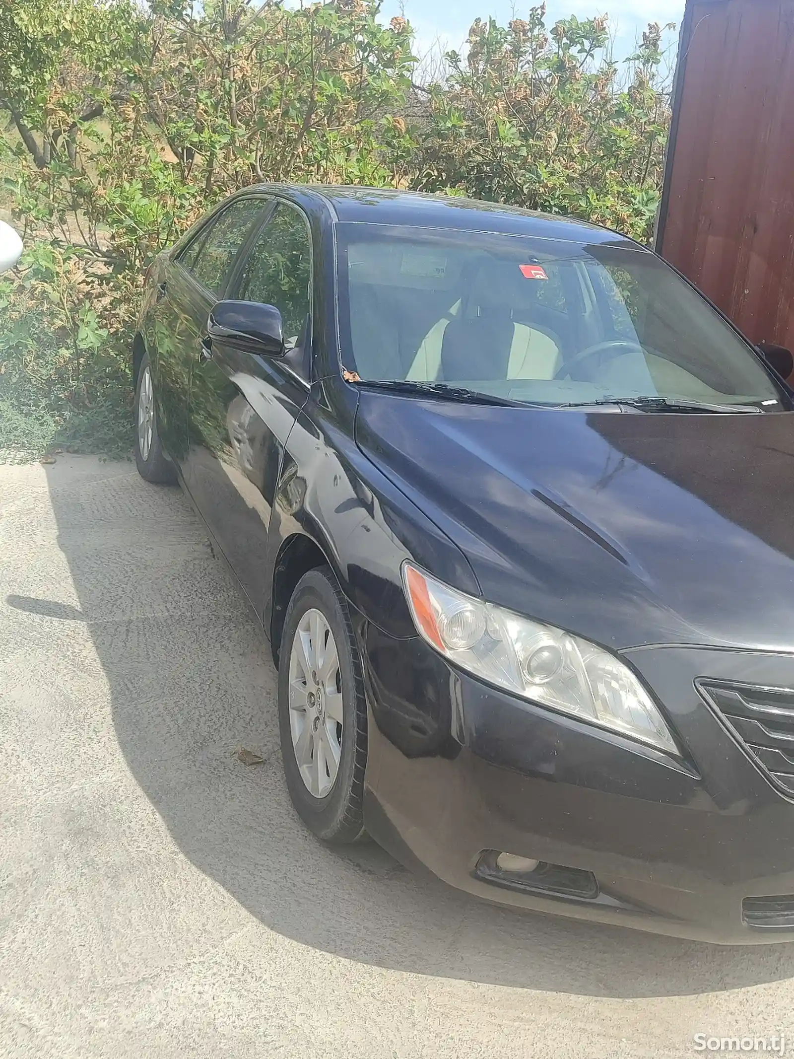 Toyota Camry, 2007-5