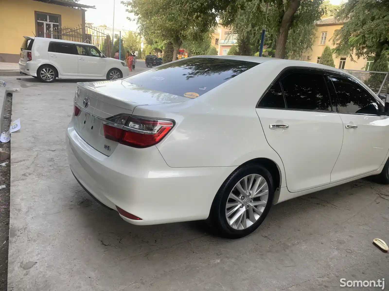 Toyota Camry, 2014-4