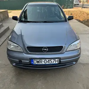 Opel Astra G, 2007