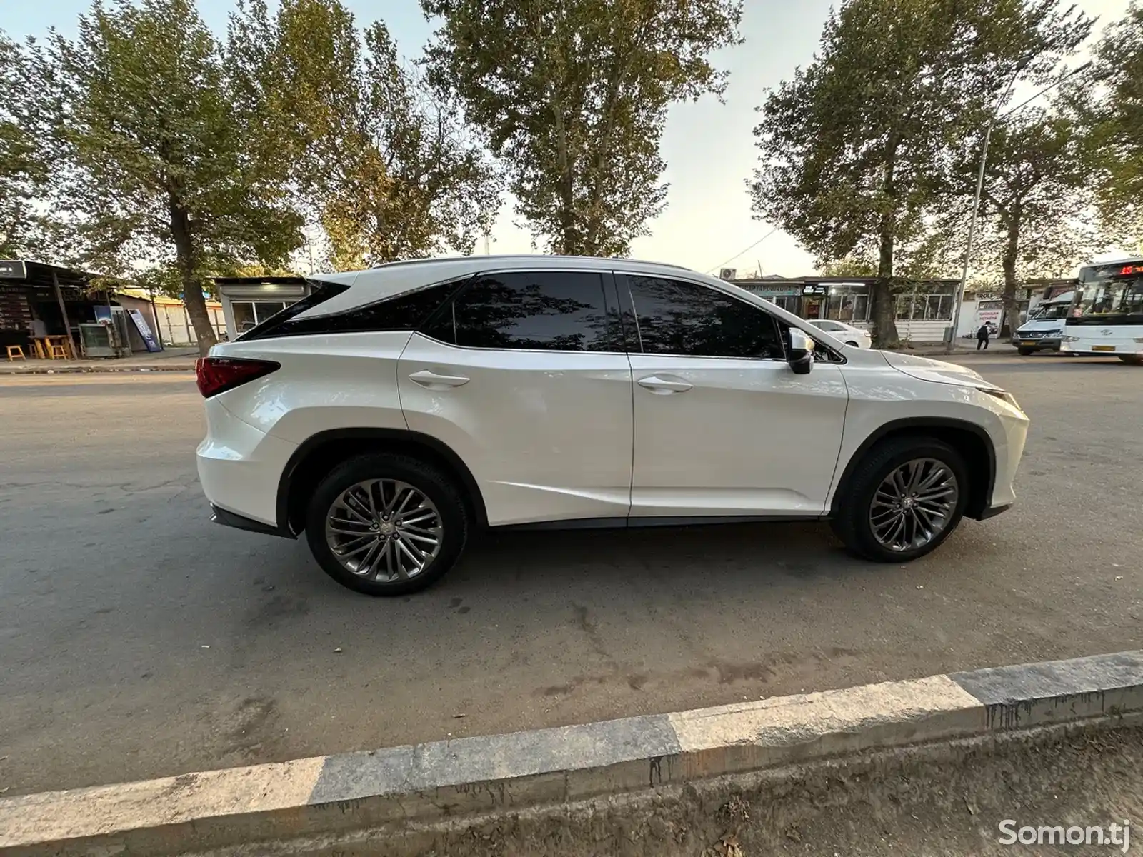 Lexus RX series, 2018-14