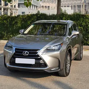 Lexus NX series, 2016