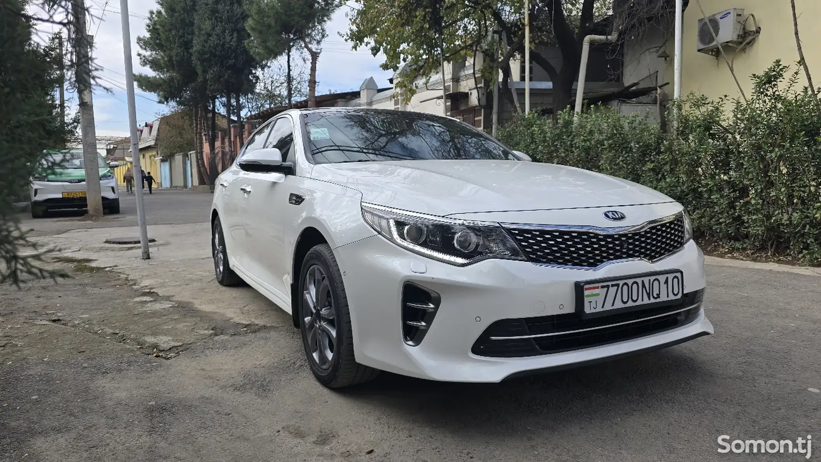 Kia Optima, 2018-1