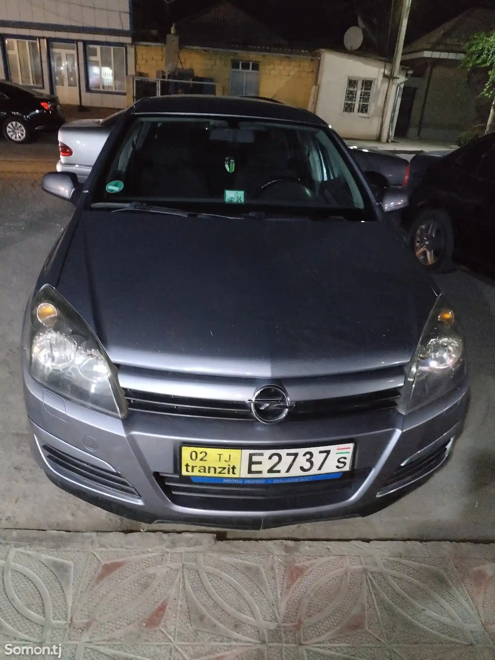 Opel Astra H, 2004-1