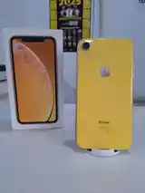 Apple iPhone Xr, 128 gb, Yellow-3