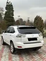 Lexus RX series, 2008-5