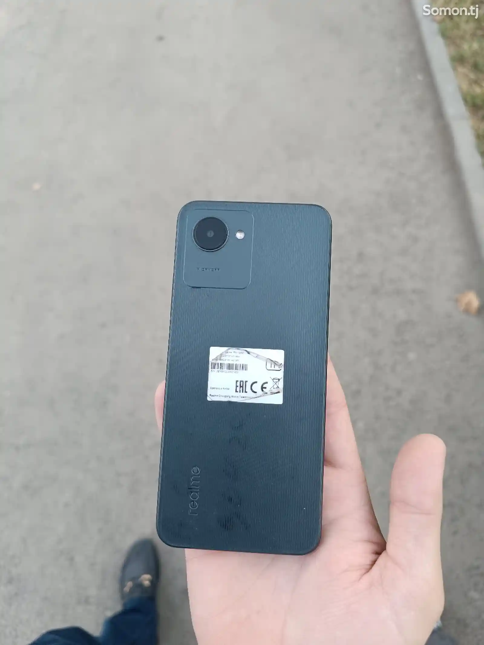 Realme C30s-2