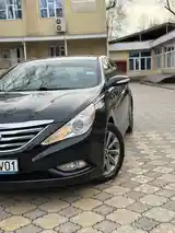 Hyundai Sonata, 2014-2