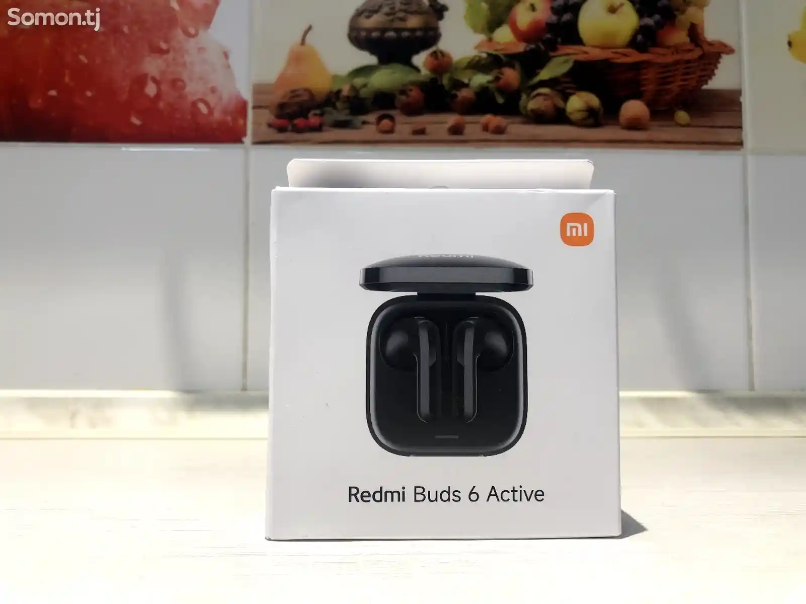 Беспроводные наушники Xiaomi Redmi Buds 6 Active-1