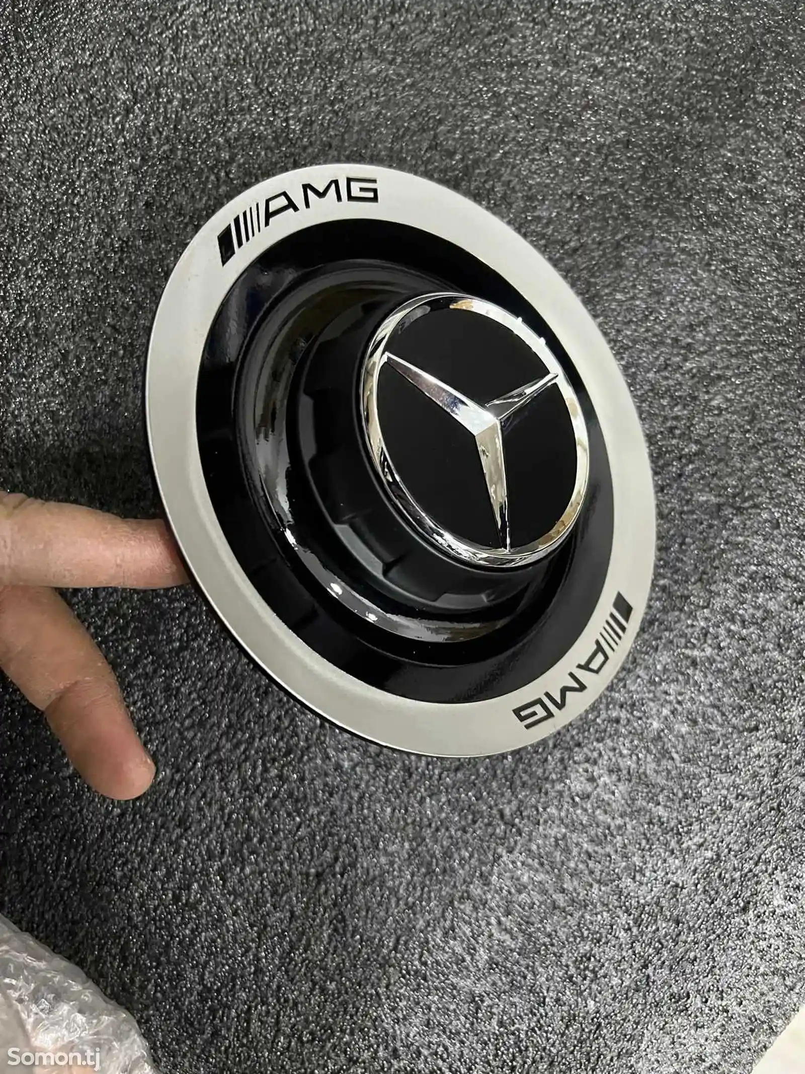 Колпачок диска для Mercedes Benz-4