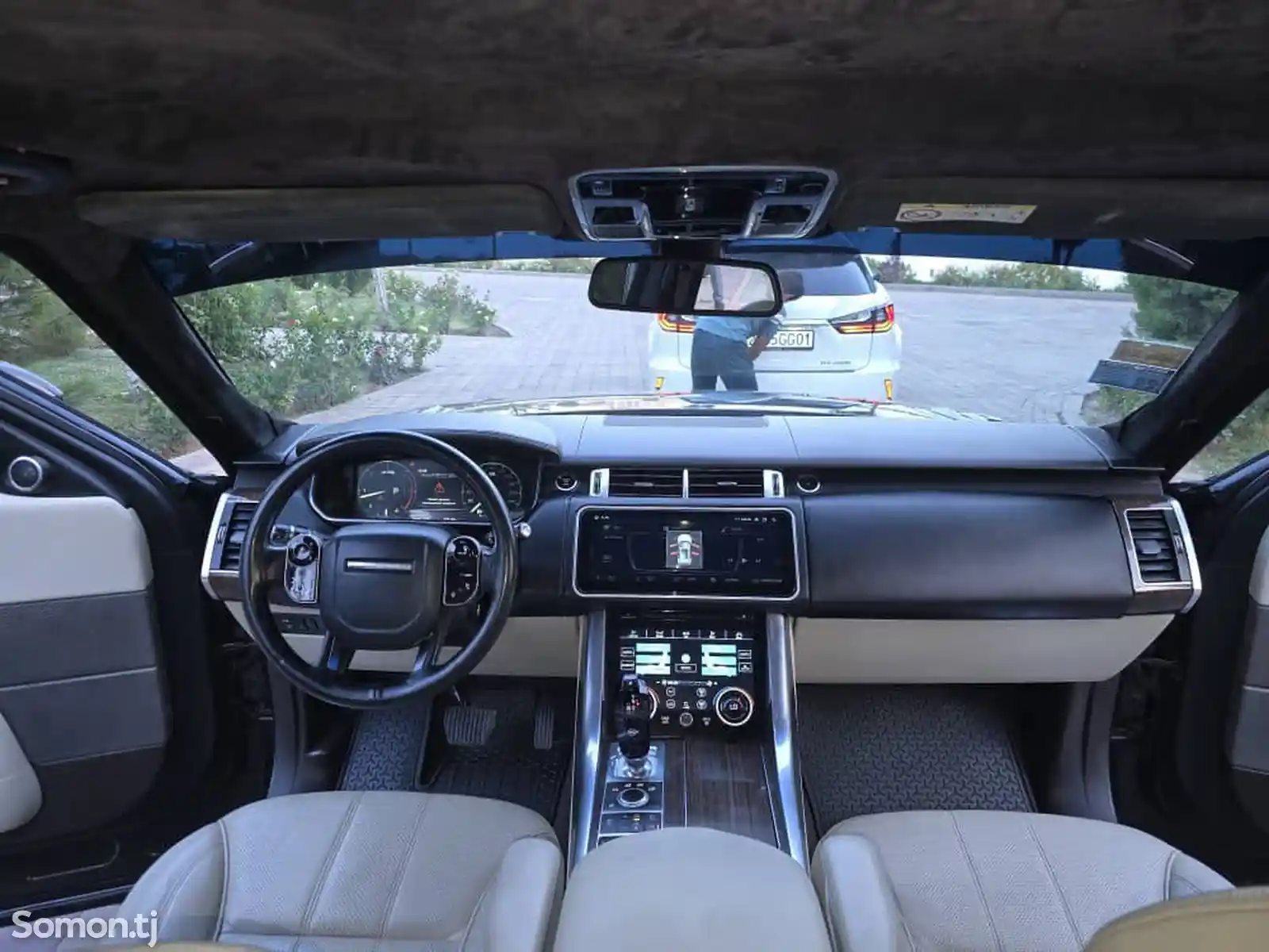 Land Rover Range Rover Sport, 2014-9