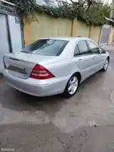 Mercedes-Benz C class, 2001-3